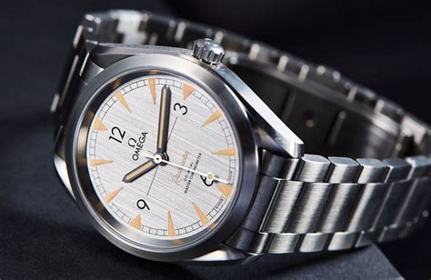 The Omega Railmaster Review