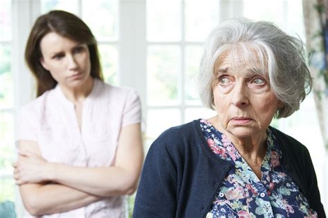 Understanding The Behavioral Outbursts Of Seniors With Dementia