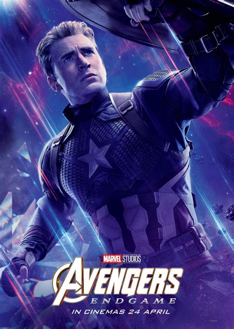 Avengers Endgame 2019 Poster Cn 15002149px