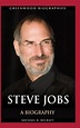 Steve Jobs: A Biography by Michael Becraft (English) Hardcover Book ...