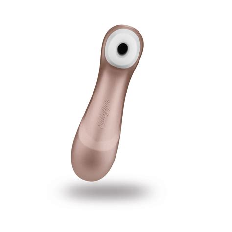 Satisfyer Pro 2 Vibrator Für Die Klitorisstimulation 1 St Shop