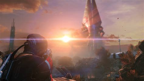 The Best Mass Effect Legendary Edition Mods Pcgamesn