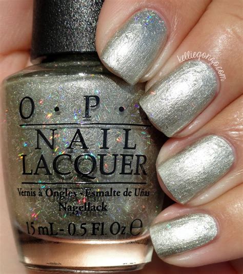 Opi Holiday Starlight Collection Swatches Review Fancy Nails