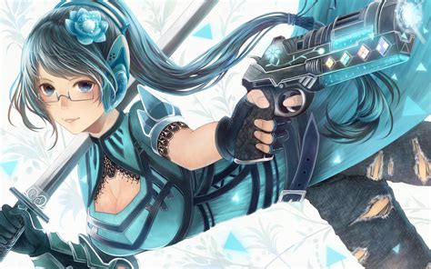 45 Anime Assassin Wallpaper
