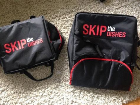 Skip The Dishes Bags Classifieds For Jobs Rentals Cars Furniture