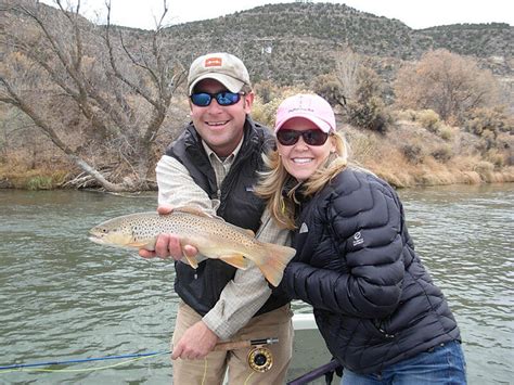 Fly Fishing The San Juan River In New Mexico