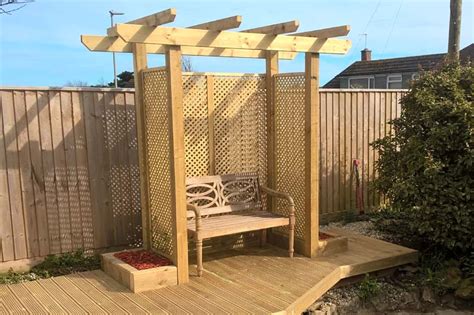 Garden Structures Log Cabins Sheds Pergolas Xscapes Weymouth
