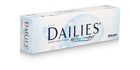 Focus Dailies All Day Comfort Pk Contact Lenses Opsm