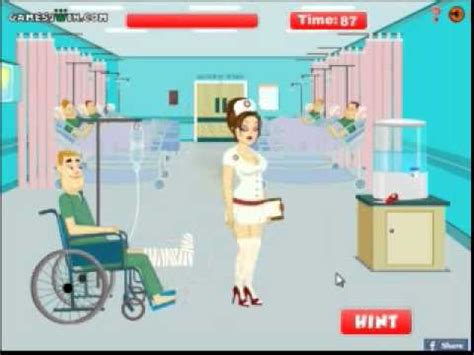 Naughty Nurses Game Walkthrough Youtube