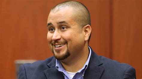 George Zimmerman Taunts Trayvon Martins Parents ‘they Didnt Raise