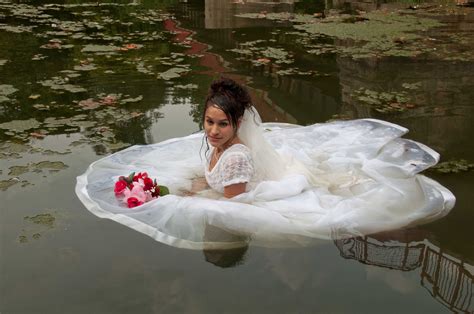 Bridal Trash The Dress Wedding Dress Photography Wedding Dresses