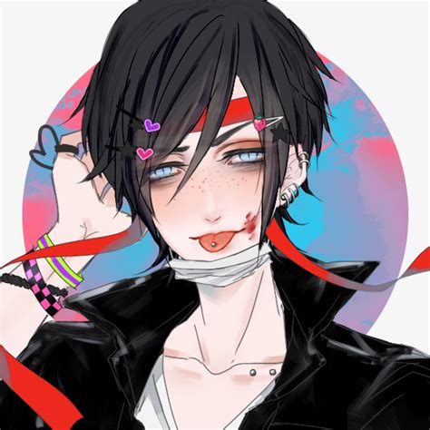 Picrew Avatar Maker Male Images