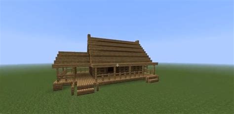 Wer ein haus bauen will muss planen und sich vorher gut informieren. Wie baue ich ein schnelles Holzhaus? Minecraft House ...