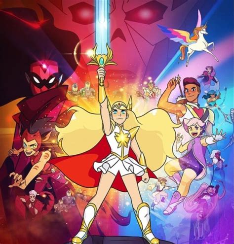She Ra And The Princess Of Power 2018 Series Television The Ttv Message Boards