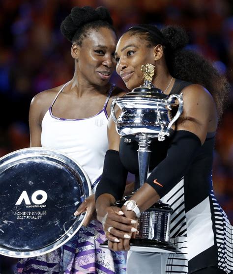 Serena Williams Wins Record 23rd Grand Slam Title By Defeating Sister