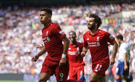 Catch the latest liverpool and tottenham hotspur news and find up to date football standings, results, top scorers and previous winners. Tottenham Hotspur 1 Liverpool 2: The Post Match Show - The ...