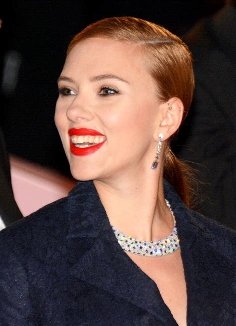Scarlett Johansson Vikipedi