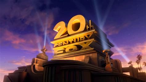 Genting 20th Century Fox 20th Century Fox 80th Anniversary Dream Logo