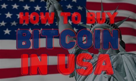 Bitcoin sv (bsv) crypto explained. How To Buy Bitcoin In USA - Bitcoin Maximalist