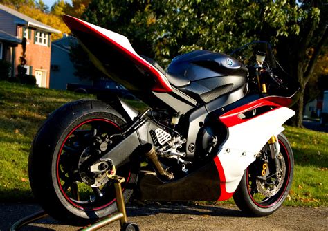 As well as 4 months tax. Calling all R6 Track/Race bike owners - Yamaha R6 Forum ...