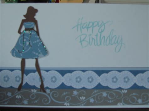 Scrapping Mommy Happy Birthday Cards Forever Young Cricut Cartridge