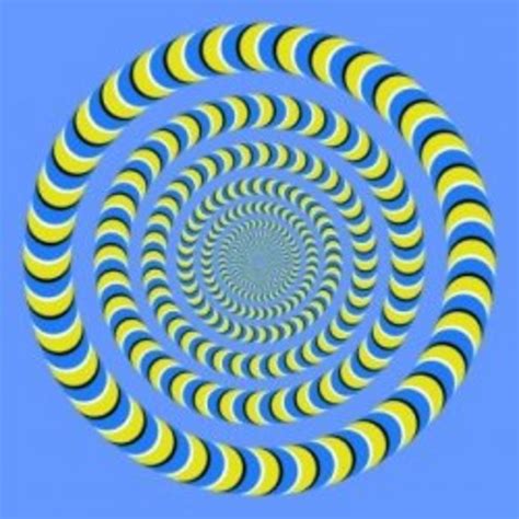 Optical Illusions The Trick Of The Eye Hubpages