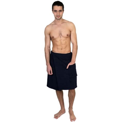 Towelselections Mens Wrap Shower And Bath Terry Spa Towel Walmart