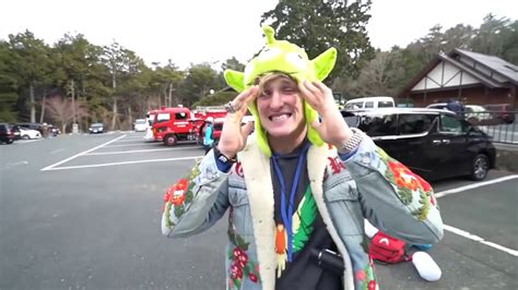 Logan Paul Finds And Exploits A Dead Body In Japan For Laughs And Views