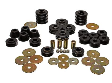 Body Mount Set Energy M131qh For Chevy K5 Blazer 1975 1977 1974 1973