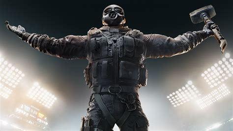 Rainbow Six Siege Is Getting A Free 4k 120fps Next Gen Upgrade Xbox News