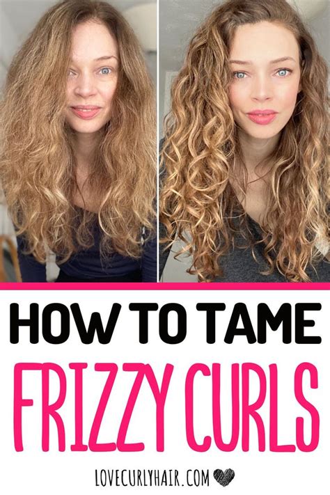 How To Get Rid Of Frizzy Roots In Curly Hair Best Simple Hairstyles