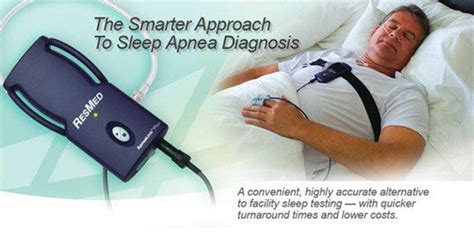 Home Sleep Apnea Test And Diagnosis Alltrans Medical