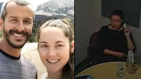 Chris Watts Mistress Nichol Kessinger Reveals Last Text She Ever Received From Him In New Video