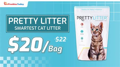 Pretty Litter Reviews In 2022 Is It The Best Cat Litter Gft