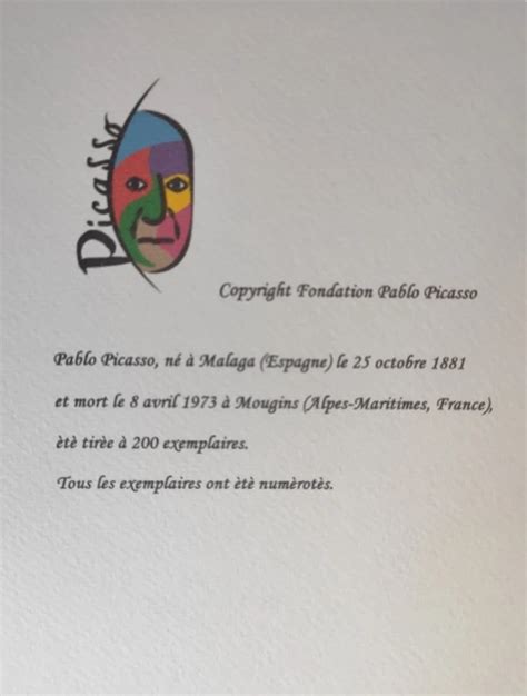 Litografia Group Of Naked Woman Di Pablo Picasso Firmata Charitystars