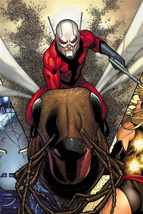 Ant Man Director Edgar Wright Leaves Marvel Film Ny