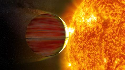 Whats The Diameter Of The Largest Exoplanet Found So Far