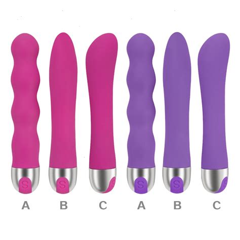 G Spot Vibrators Powerful Magic Wand Vagina Stimulation Clitoris