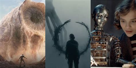 10 Best Sci Fi Movie Tropes