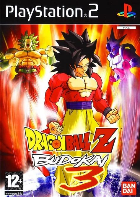 Budokai is a fighting video game published by atari released on december 3rd, 2003 for the sony playstation 2. Dragon Ball Z Ps2 Games List