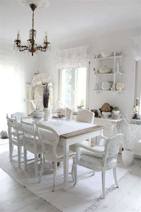 Mobili Shabby Chic Idee In Bianco Magazine Fillyourhomewithlove