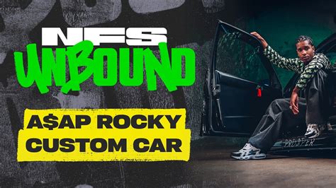 Need For Speed Unbound A Ap Rockys Custom Mercedes E Youtube