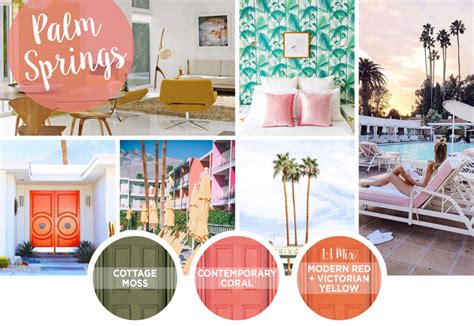 Decoart Blog Trends Trendy Color Palettes To Boost Your Curb Appeal