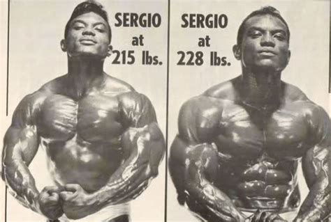 Sergio Oliva Primordial Ancestor Lessons Raw With Marty Gallagher