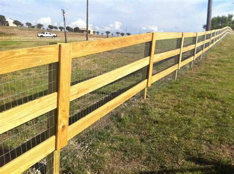 3 Rail Fence In Coupland Rail Fence Fence Gate Fencing Hereford