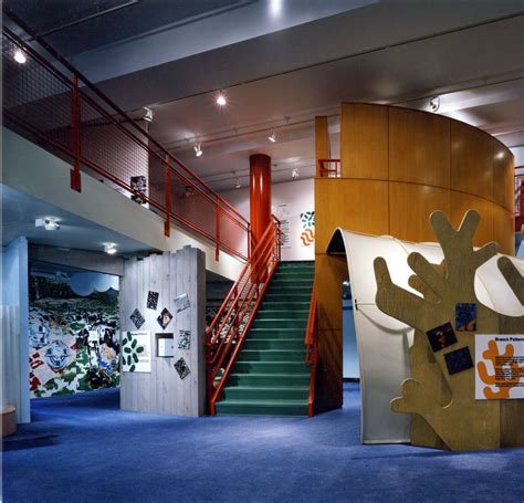 Childrens Museum Of Manhattan Bksk Architects