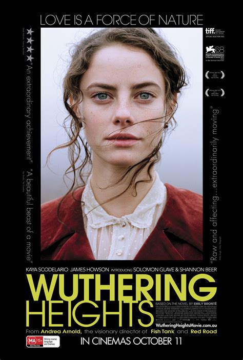Heathcliff, an orphan, lives with cathy and is nurtured by her family. Review: Wuthering Heights - Trespass Magazine