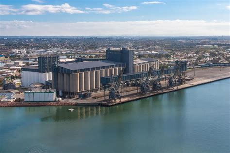 Port Of Newcastle Set To Be Export Hub For Farmers