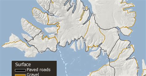 Westfjords Roads A Complete Guide Guide To Iceland