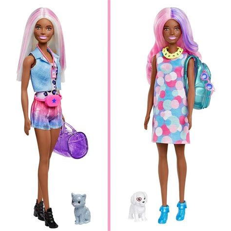 Barbie Ultimate Color Reveal Doll With 25 Surprises